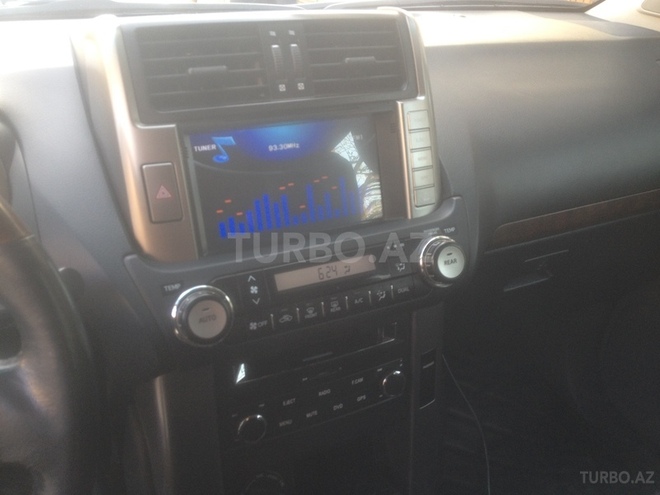 Toyota Prado 2013, 44,399 km - 2.7 л - Gəncə