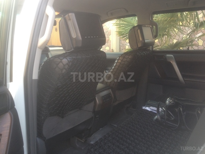 Toyota Prado 2013, 44,399 km - 2.7 л - Gəncə
