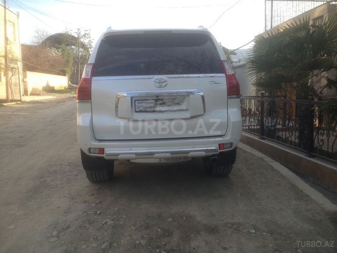 Toyota Prado 2013, 44,399 km - 2.7 л - Gəncə