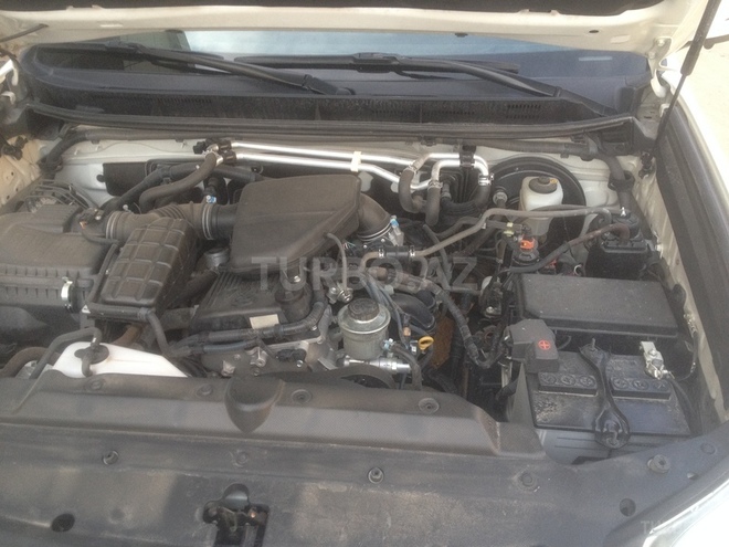 Toyota Prado 2013, 44,399 km - 2.7 л - Gəncə