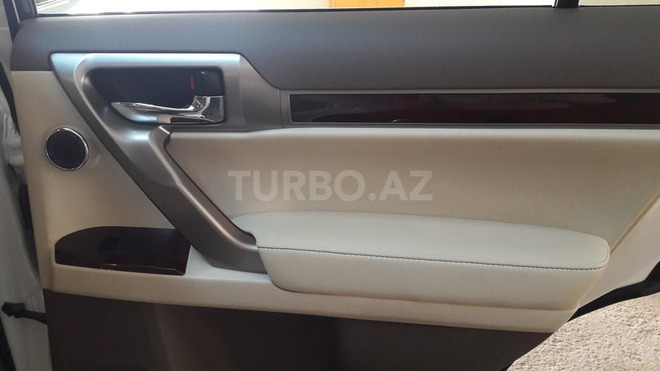 Lexus GX 460 2012, 27,000 km - 4.6 l - Bakı