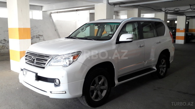 Lexus GX 460 2012, 27,000 km - 4.6 l - Bakı