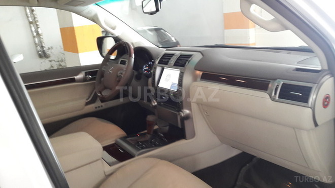 Lexus GX 460 2012, 27,000 km - 4.6 l - Bakı