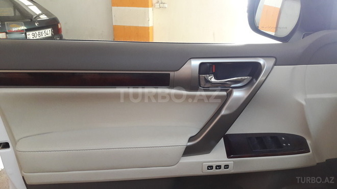 Lexus GX 460 2012, 27,000 km - 4.6 l - Bakı