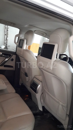 Lexus GX 460 2012, 27,000 km - 4.6 l - Bakı