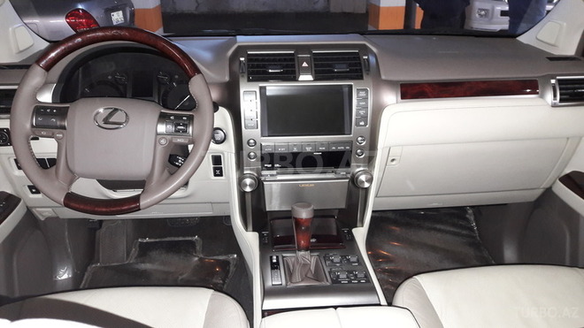 Lexus GX 460 2012, 27,000 km - 4.6 l - Bakı