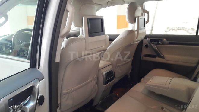 Lexus GX 460 2012, 27,000 km - 4.6 l - Bakı