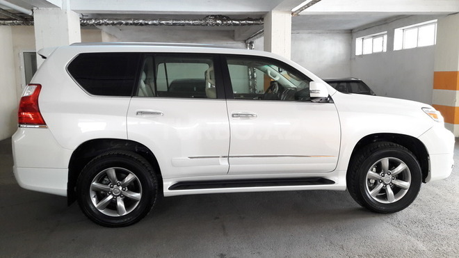 Lexus GX 460 2012, 27,000 km - 4.6 l - Bakı