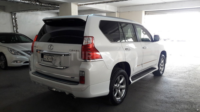 Lexus GX 460 2012, 27,000 km - 4.6 l - Bakı