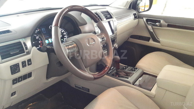 Lexus GX 460 2012, 27,000 km - 4.6 l - Bakı
