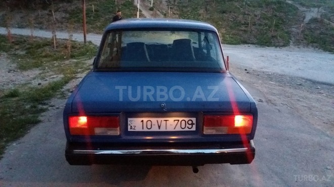 LADA (VAZ) 2107 2005, 163,000 km - 1.6 l - Sumqayıt