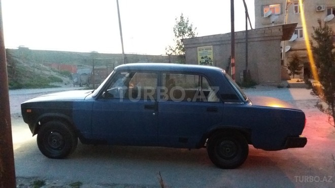 LADA (VAZ) 2107 2005, 163,000 km - 1.6 l - Sumqayıt