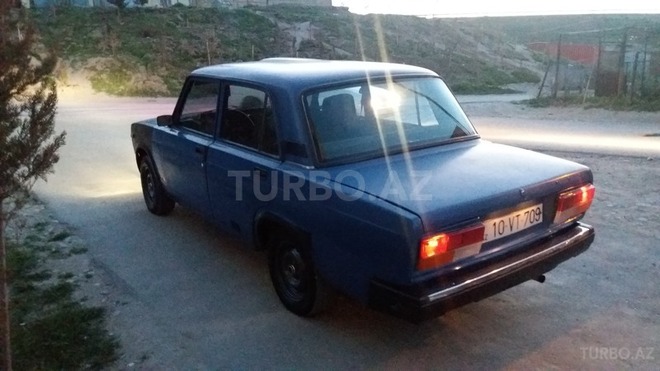 LADA (VAZ) 2107 2005, 163,000 km - 1.6 l - Sumqayıt