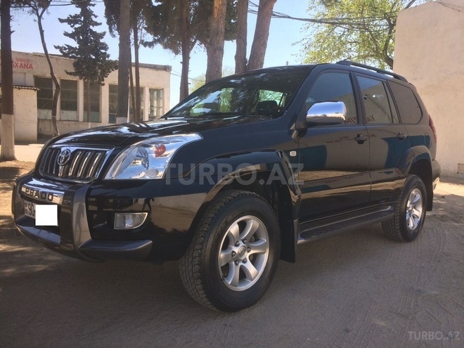 Toyota Prado 2008, 69,000 km - 2.7 l - Bakı