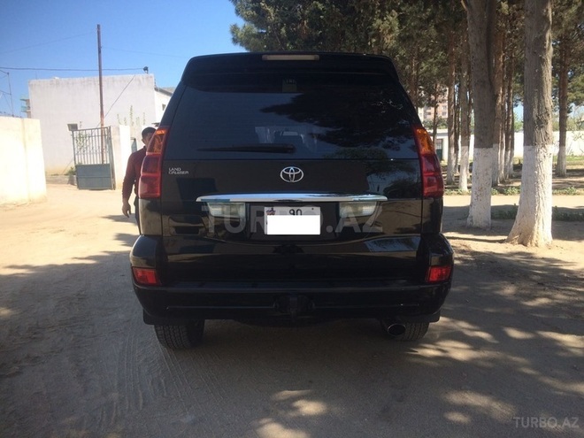 Toyota Prado 2008, 69,000 km - 2.7 l - Bakı