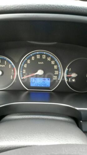 Hyundai Santa Fe 2009, 135,000 km - 0.4 л - Bakı