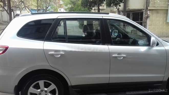 Hyundai Santa Fe 2009, 135,000 km - 0.4 л - Bakı