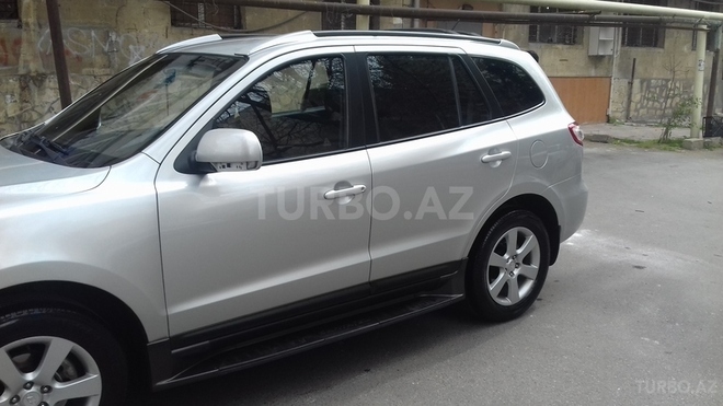 Hyundai Santa Fe 2009, 135,000 km - 0.4 л - Bakı