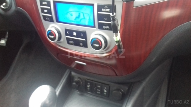 Hyundai Santa Fe 2009, 135,000 km - 0.4 л - Bakı