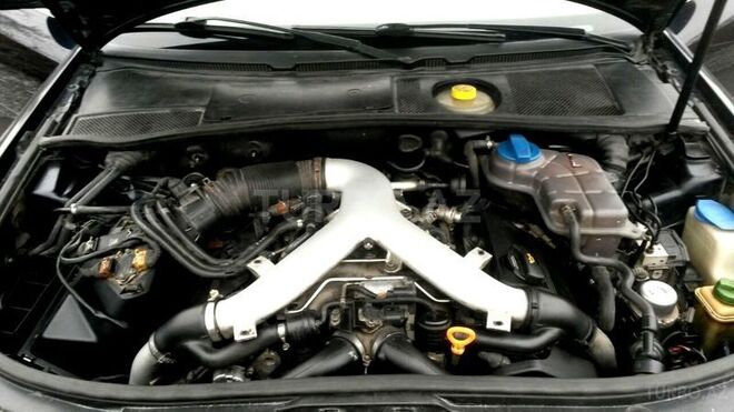 Audi A6 2002, 234,000 km - 2.7 l - Bakı