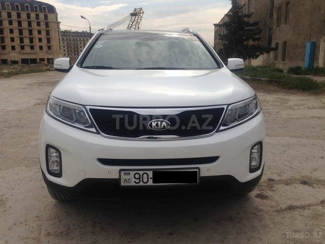 Kia Sorento 2014, 55,000 km - 2.4 l - Bakı