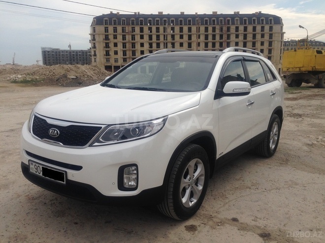 Kia Sorento 2014, 55,000 km - 2.4 l - Bakı