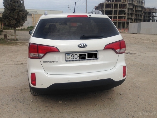 Kia Sorento 2014, 55,000 km - 2.4 l - Bakı