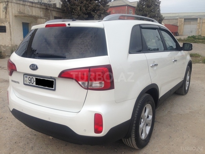 Kia Sorento 2014, 55,000 km - 2.4 l - Bakı
