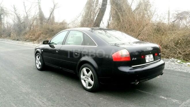 Audi A6 2002, 234,000 km - 2.7 l - Bakı