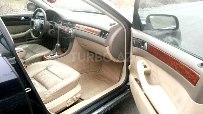 Audi A6 2002, 234,000 km - 2.7 l - Bakı
