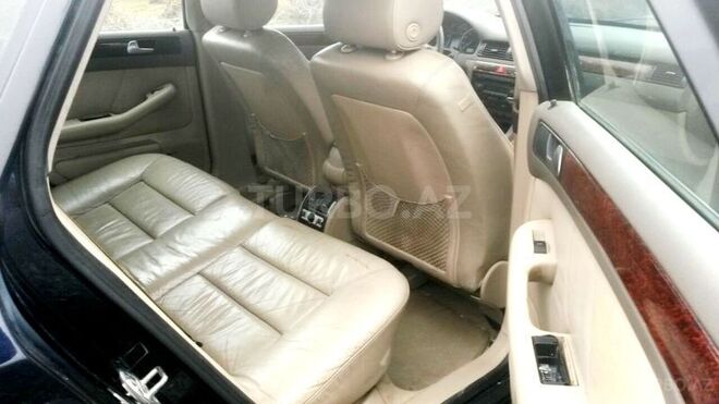 Audi A6 2002, 234,000 km - 2.7 l - Bakı