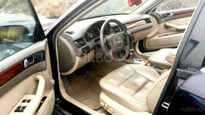 Audi A6 2002, 234,000 km - 2.7 l - Bakı