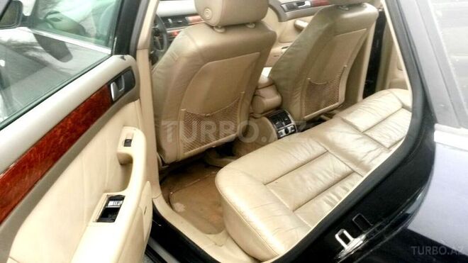 Audi A6 2002, 234,000 km - 2.7 l - Bakı