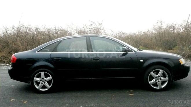 Audi A6 2002, 234,000 km - 2.7 l - Bakı