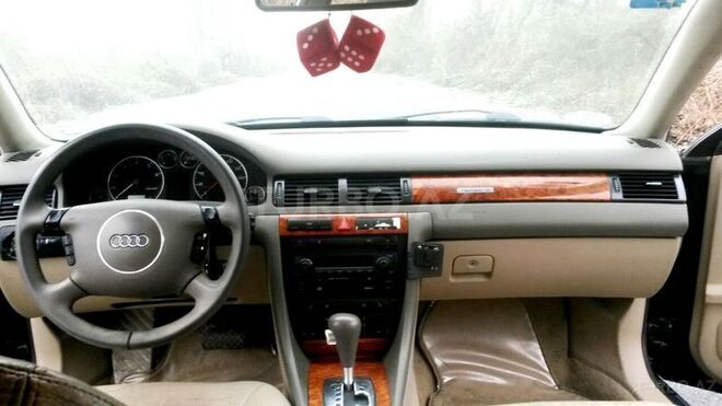 Audi A6 2002, 234,000 km - 2.7 l - Bakı