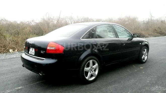 Audi A6 2002, 234,000 km - 2.7 l - Bakı