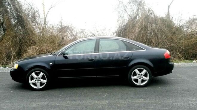 Audi A6 2002, 234,000 km - 2.7 l - Bakı