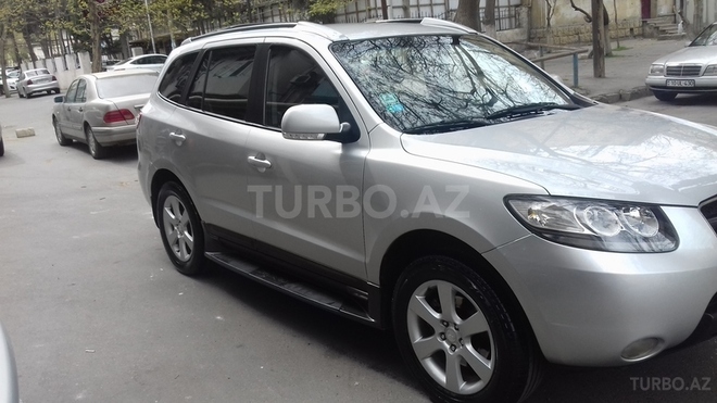 Hyundai Santa Fe 2009, 135,000 km - 0.4 л - Bakı