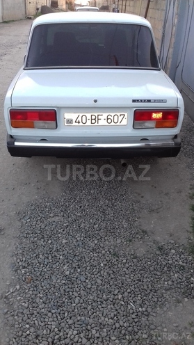 LADA (VAZ) 2107 2003, 200,000 km - 1.6 l - Quba