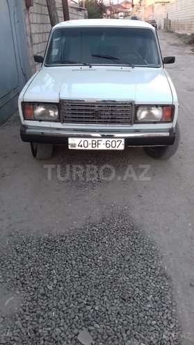LADA (VAZ) 2107 2003, 200,000 km - 1.6 l - Quba
