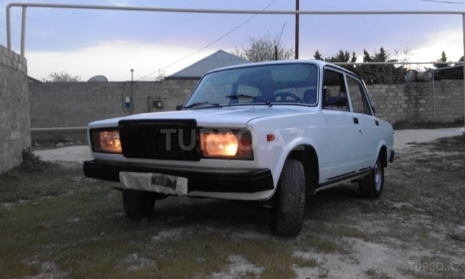 LADA (VAZ) 2107 1988, 150,000 km - 1.5 l - Bakı