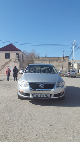Volkswagen Passat 2008, 258,000 km - 2.0 l - Sumqayıt
