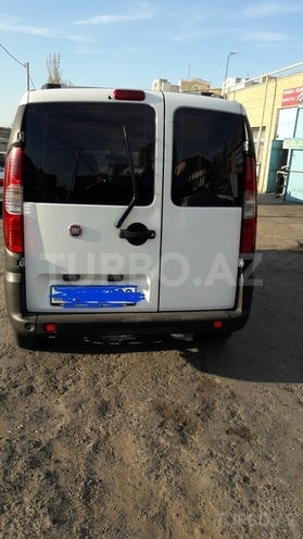 Fiat Doblo 2008, 350,000 km - 1.9 l - Bakı