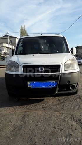 Fiat Doblo 2008, 350,000 km - 1.9 l - Bakı