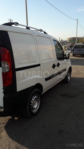 Fiat Doblo 2008, 350,000 km - 1.9 l - Bakı