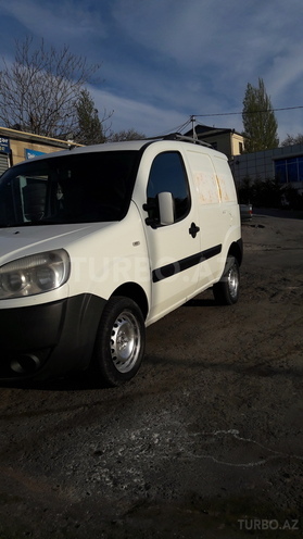 Fiat Doblo 2008, 350,000 km - 1.9 l - Bakı