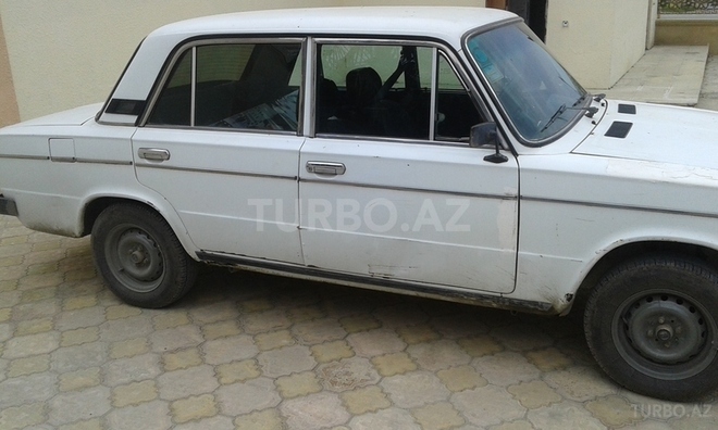 LADA (VAZ) 2106 1998, 167,000 km - 1.7 l - Bakı