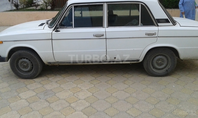 LADA (VAZ) 2106 1998, 167,000 km - 1.7 l - Bakı