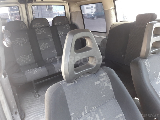 Fiat Doblo 2002, 243,000 km - 1.9 l - Bakı