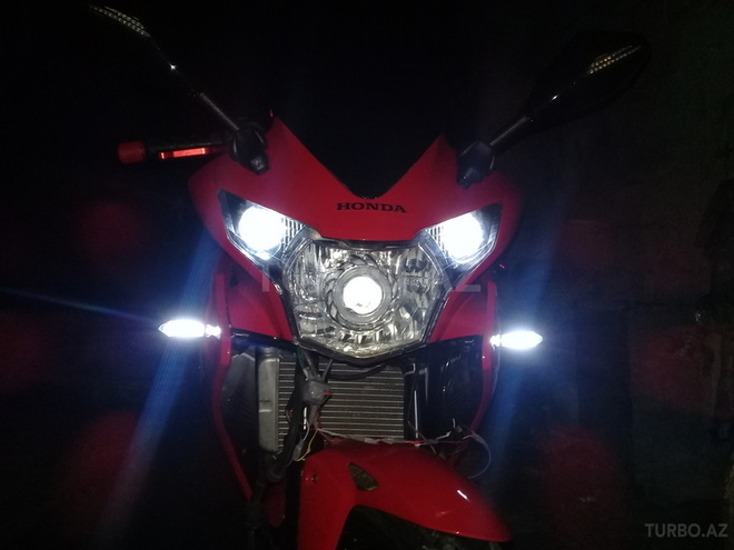 Honda  2014, 5,000 km - 0.2 l - Bakı